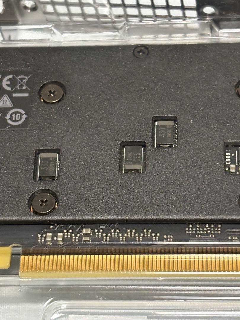 【極美品】NVIDIA エヌビディア Tesla P4 グラフィックボード グラフィックボード・グラボ・ビデオカード