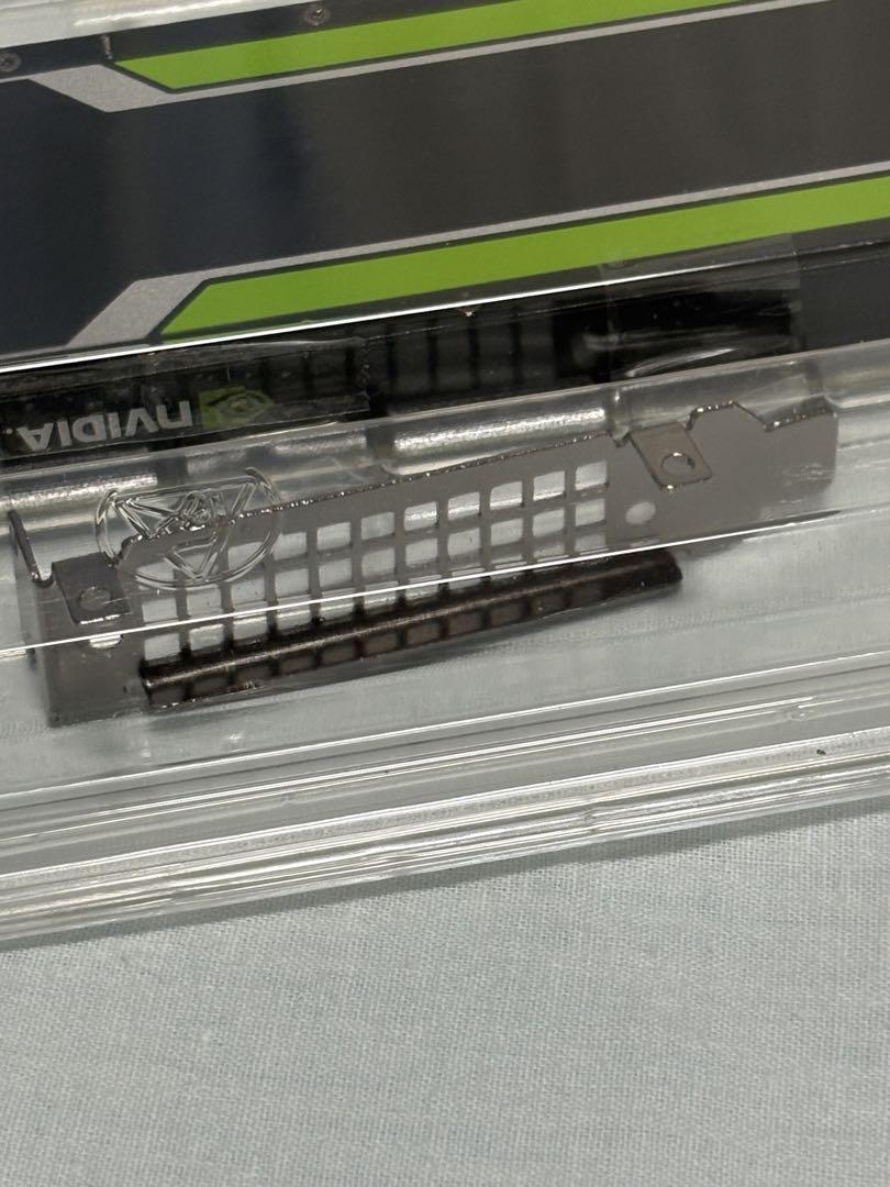 【極美品】NVIDIA エヌビディア Tesla P4 グラフィックボード グラフィックボード・グラボ・ビデオカード
