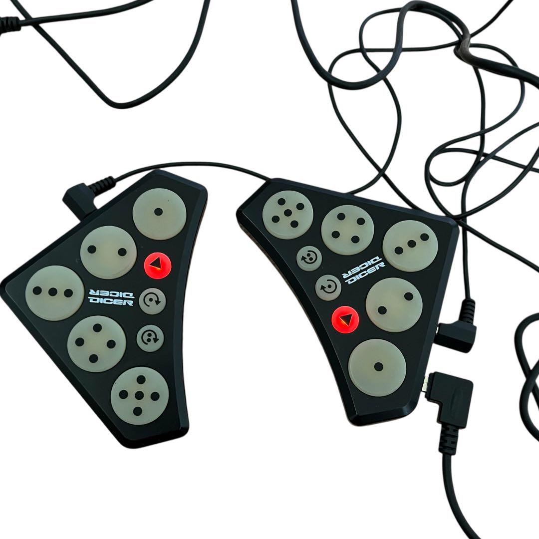 美品】NOVATION Dicer デジタルDJ MIDI コントローラー - メルカリ