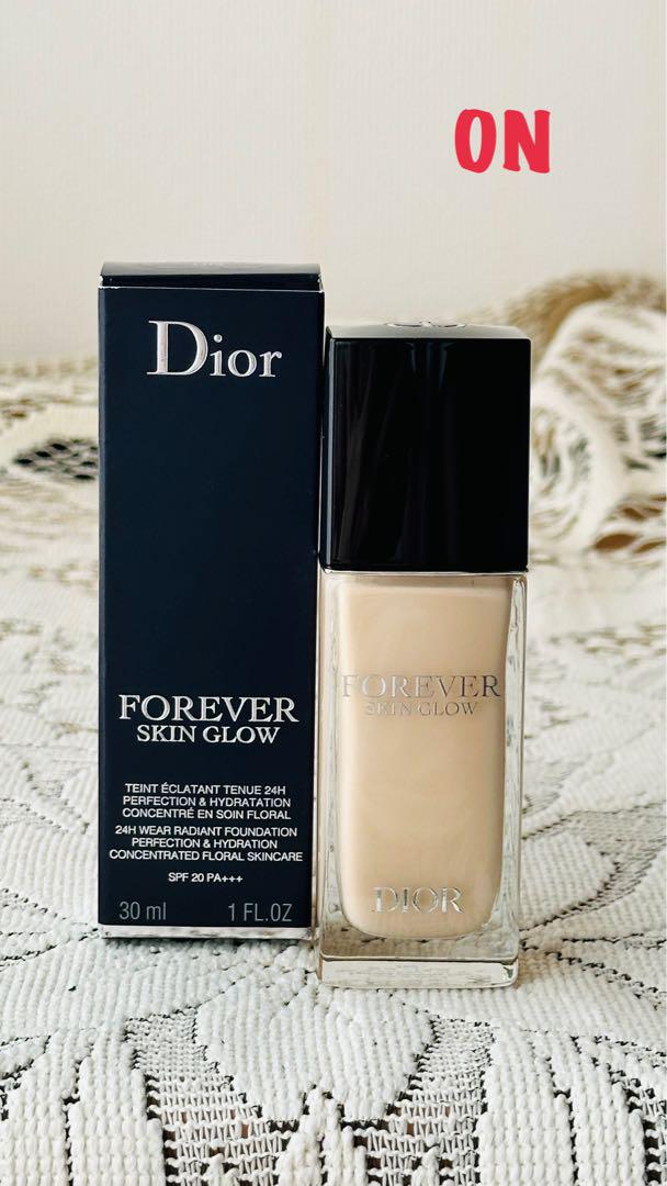 Diorディオールスキンフォーエヴァーフルイドグロウ SPF20 PA+++