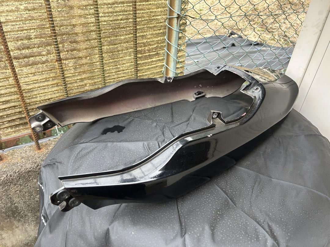 カブトムシ様専用 kawasaki バリオス1 タンク テールカウルセット