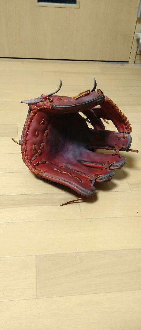 宣*烈様 波賀 ミズノプロ 硬式 内野用グラブ