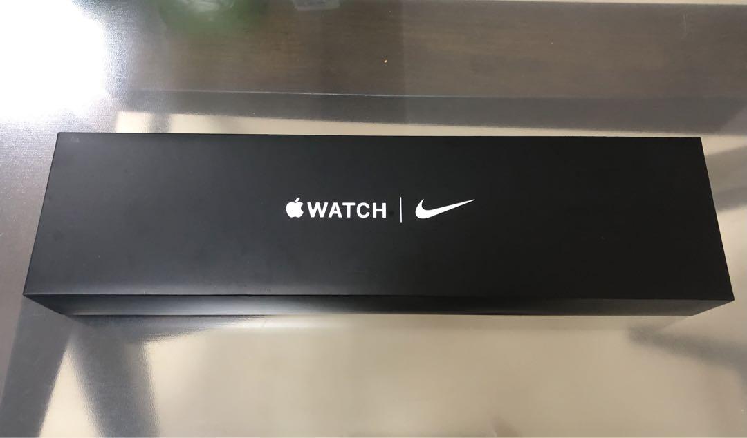 Apple Watch Nike Series 6 GPS+Cellular 画像2