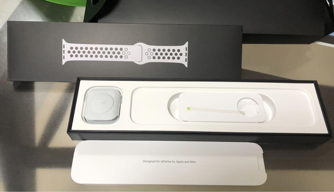 Apple Watch Nike Series 6 GPS+Cellular 画像4