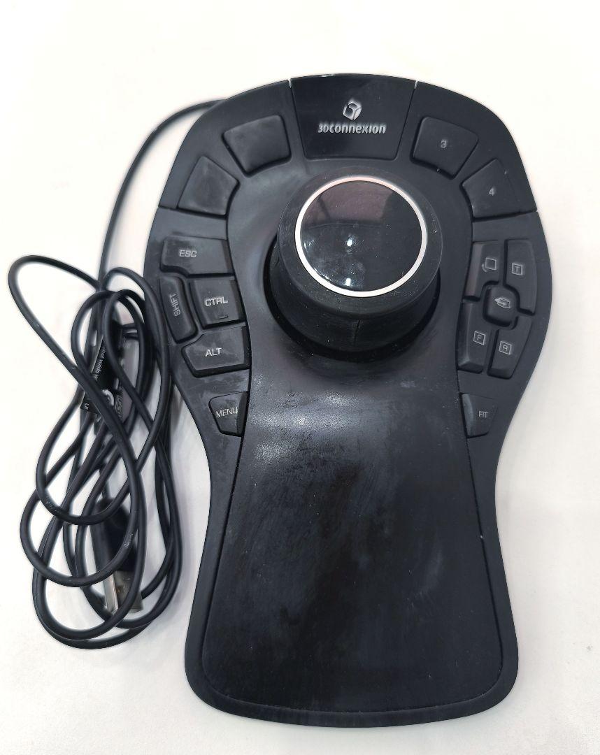 3Dconnexion SpaceMouse Pro ３Dマウス CAD