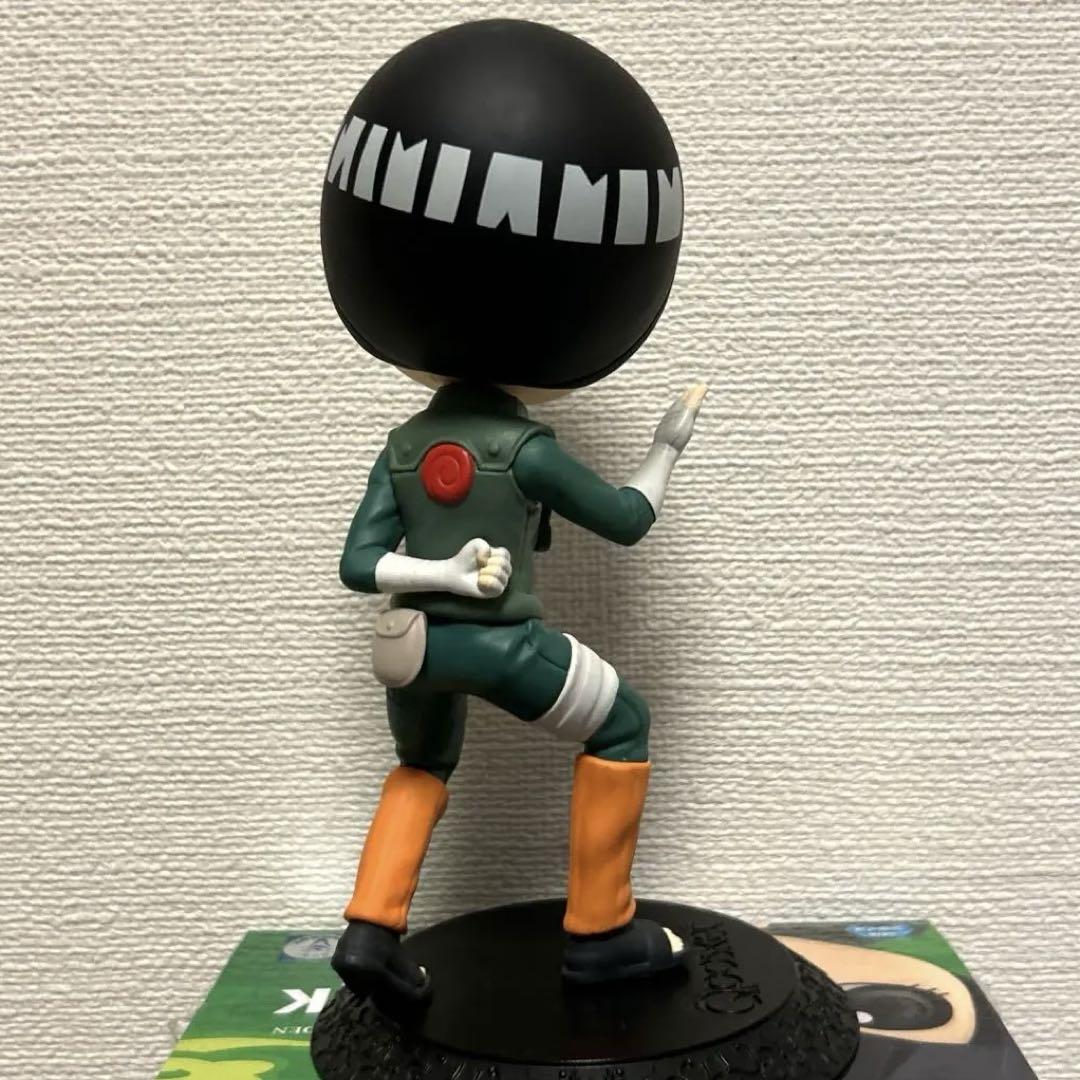 NARUTO フィギュア Qposket キューポスケット シカマル ロック