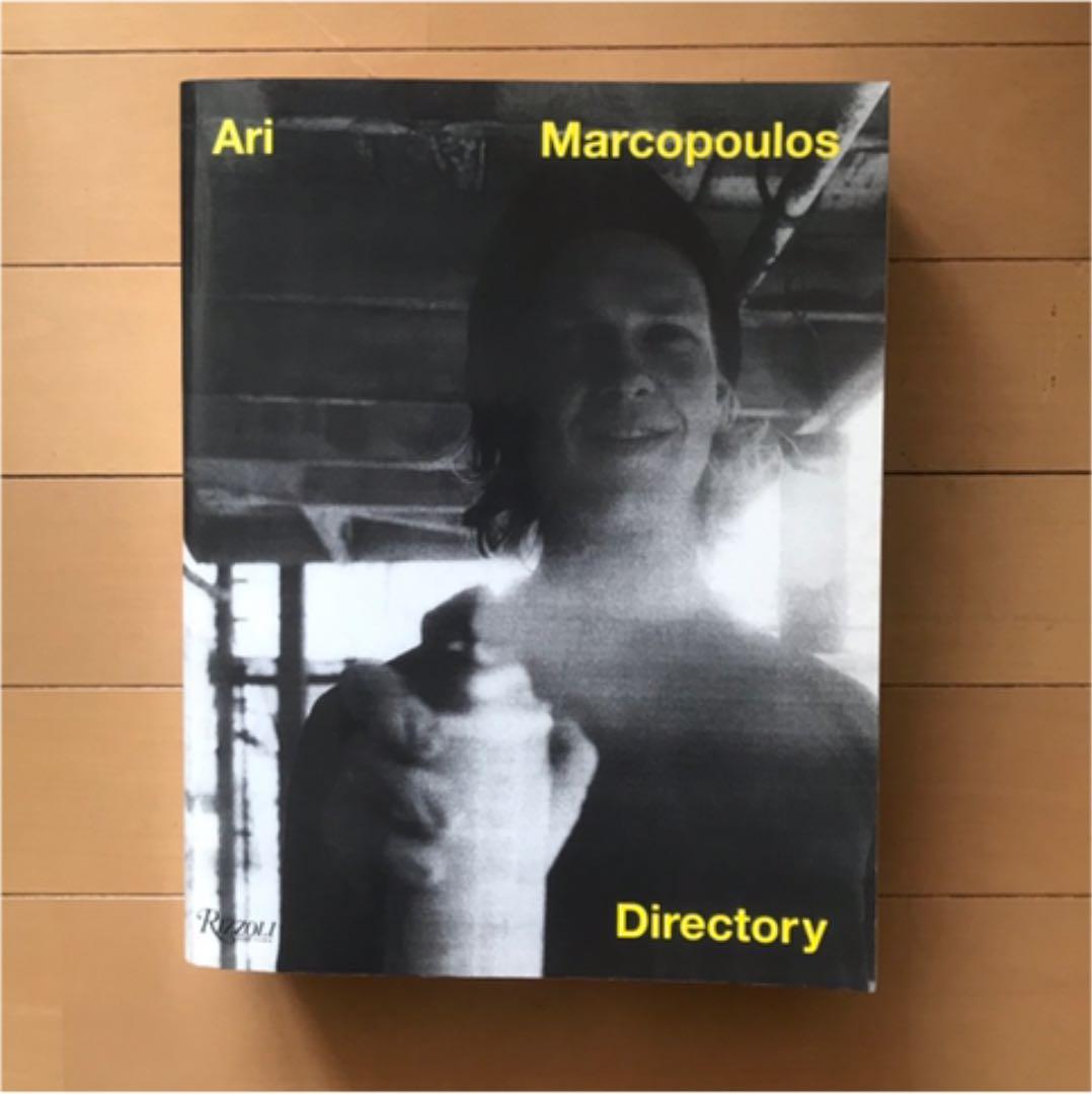 ari marcopoulos 写真集 Ari Marcopoulos 写真集 Even the … Ari