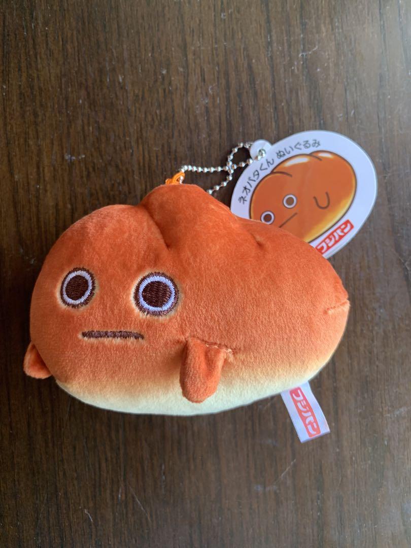 ネオバタくん　ぬいぐるみ