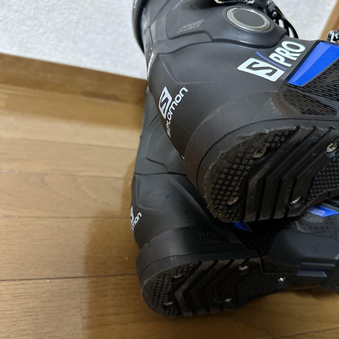 Salomon スキーブーツS/PRO X90 24cm
