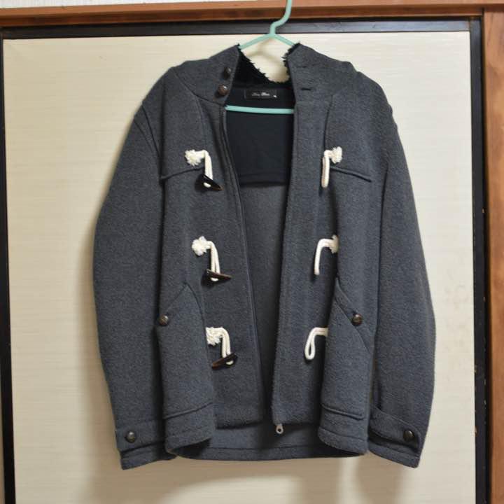 ブークレーダッフルコート 2414193 11b | BlueOnionStore