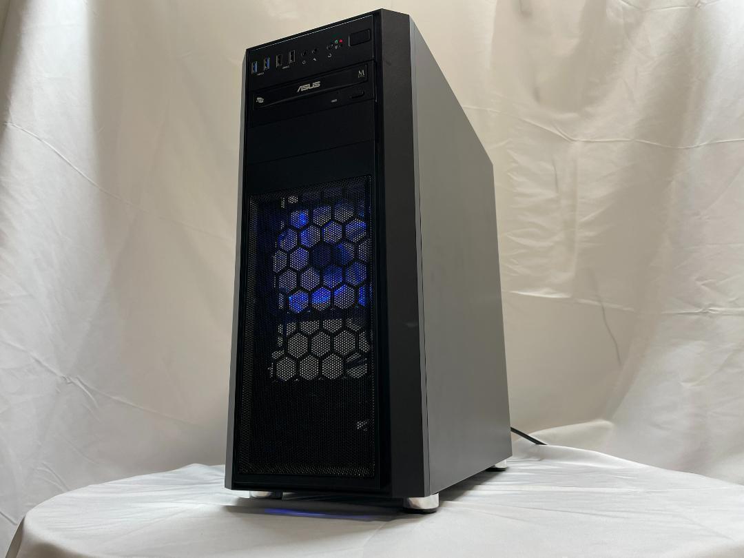 買ってスグ遊べる！高年式12世代 i5＋GTX1660SUPER