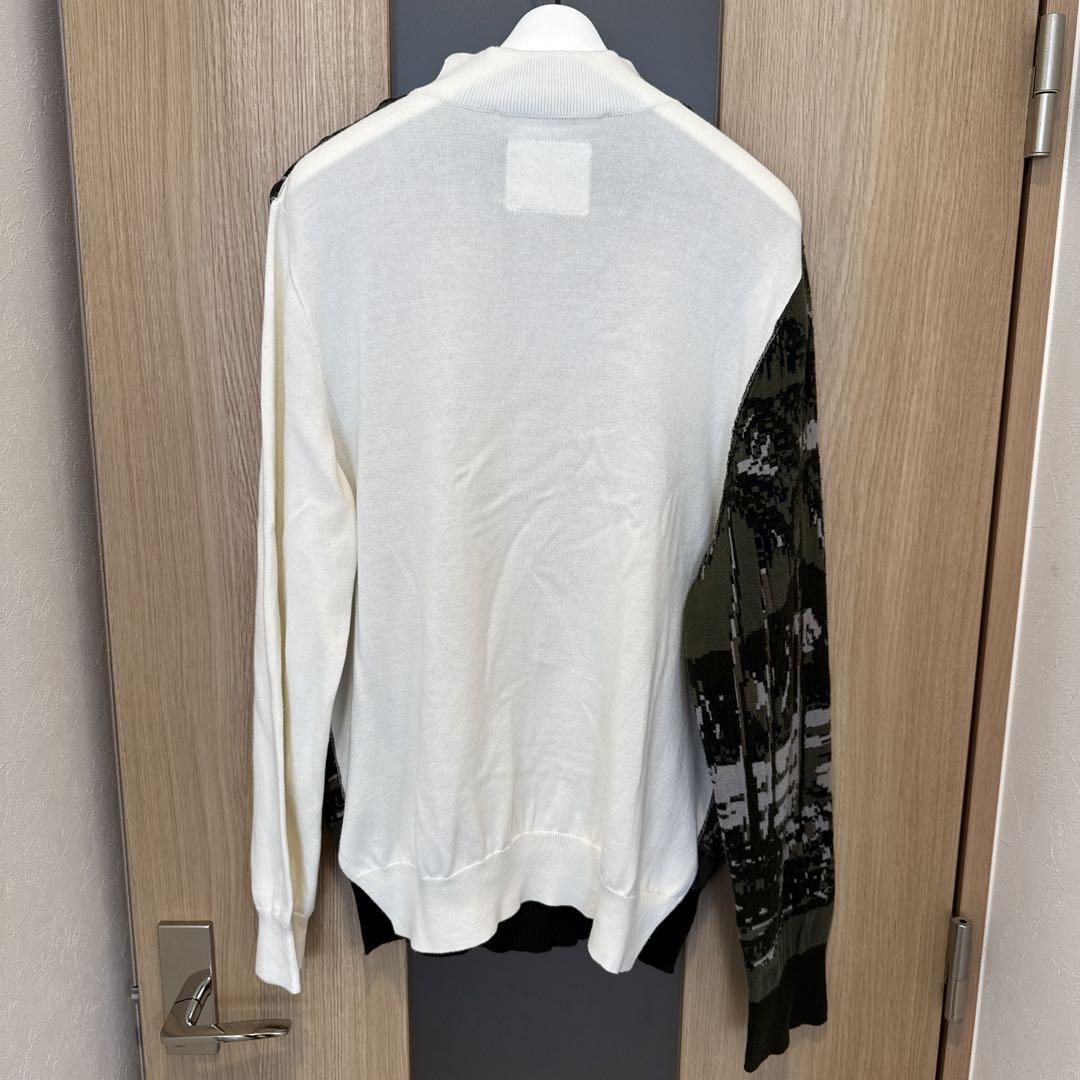 sacai 20SS サンサーフコラボサマーニット サイズ3