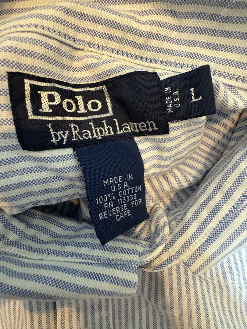 90sポロラルフローレン