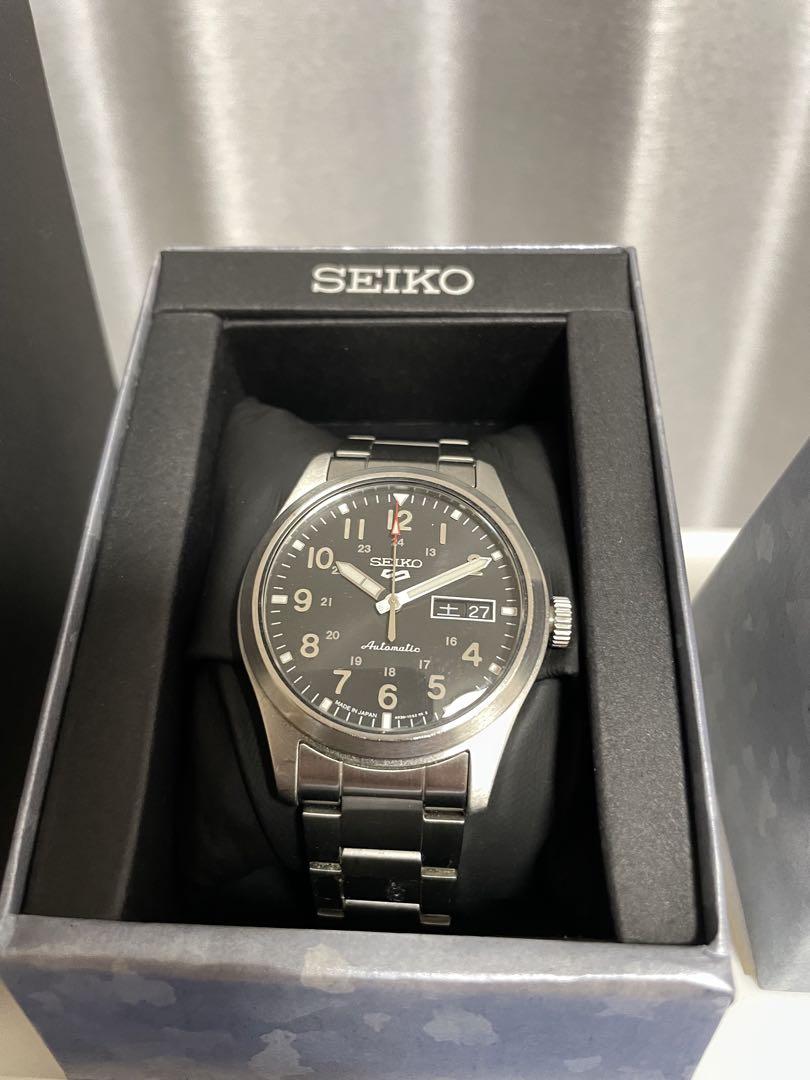 SEIKO（セイコー）5sports(ファイブスポーツ) SBSA111