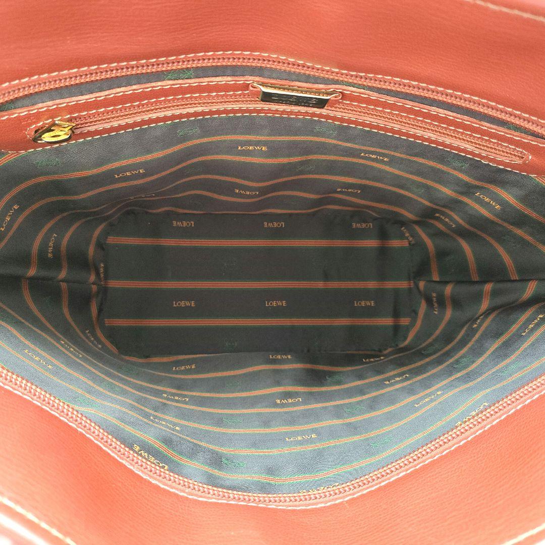 【セール】 AML15 ゴールド金具 ショルダーバッグ ベラスケス 極美品 ロエベ バッグ