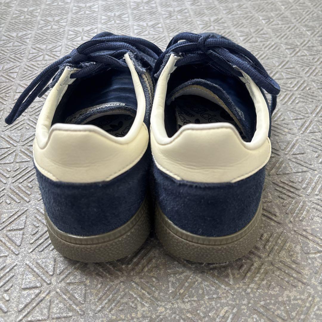 【S】アディダス ハンドボール スペツィアル ネイビー 23.5cm