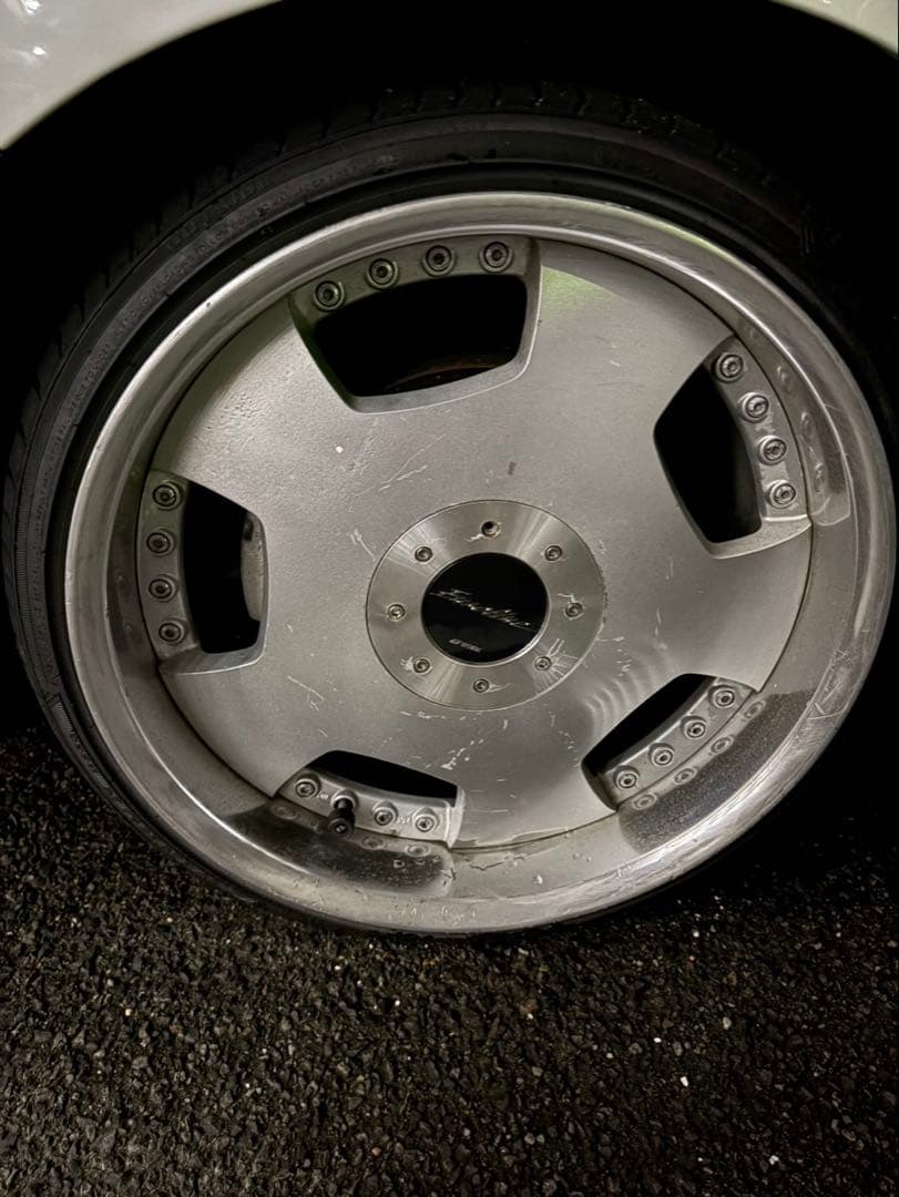 19インチ work ユーロライン ディッシュホイール 19インチ work ユーロライン ディッシュホイール