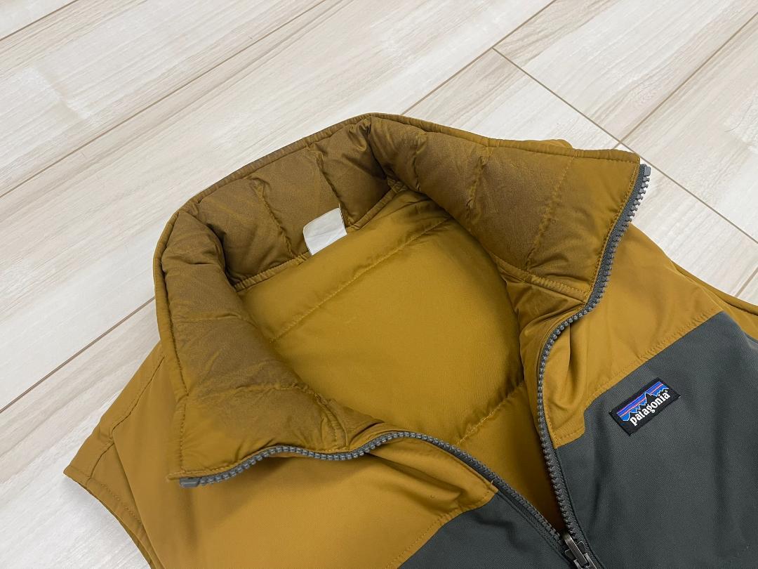 Patagonia パタゴニア メンズ ベスト 25787 Mサイズ