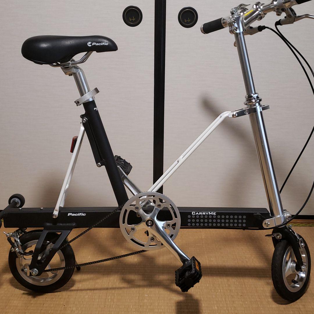 パシフィックキャリーミー用のパーツ