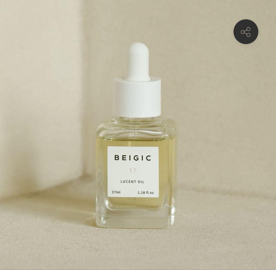 BEIGIC STORE ルーセントオイル