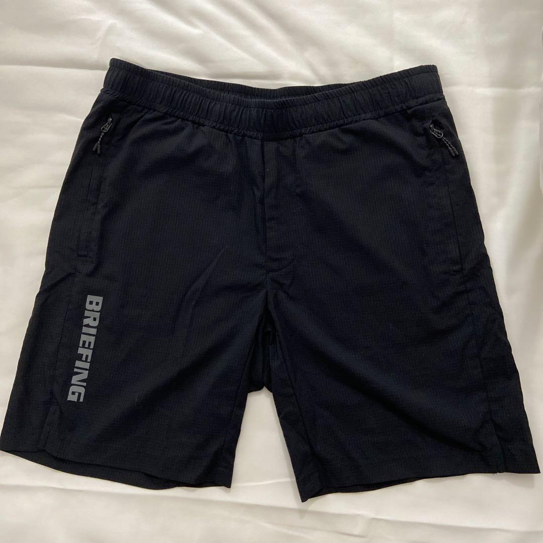 ブリーフィング　夏用ショートパンツ　メンズS レディースにも★最終価格★値下不可 楽天市場】ノベルティ付 【日本正規品】 ブリーフィング ゴルフ