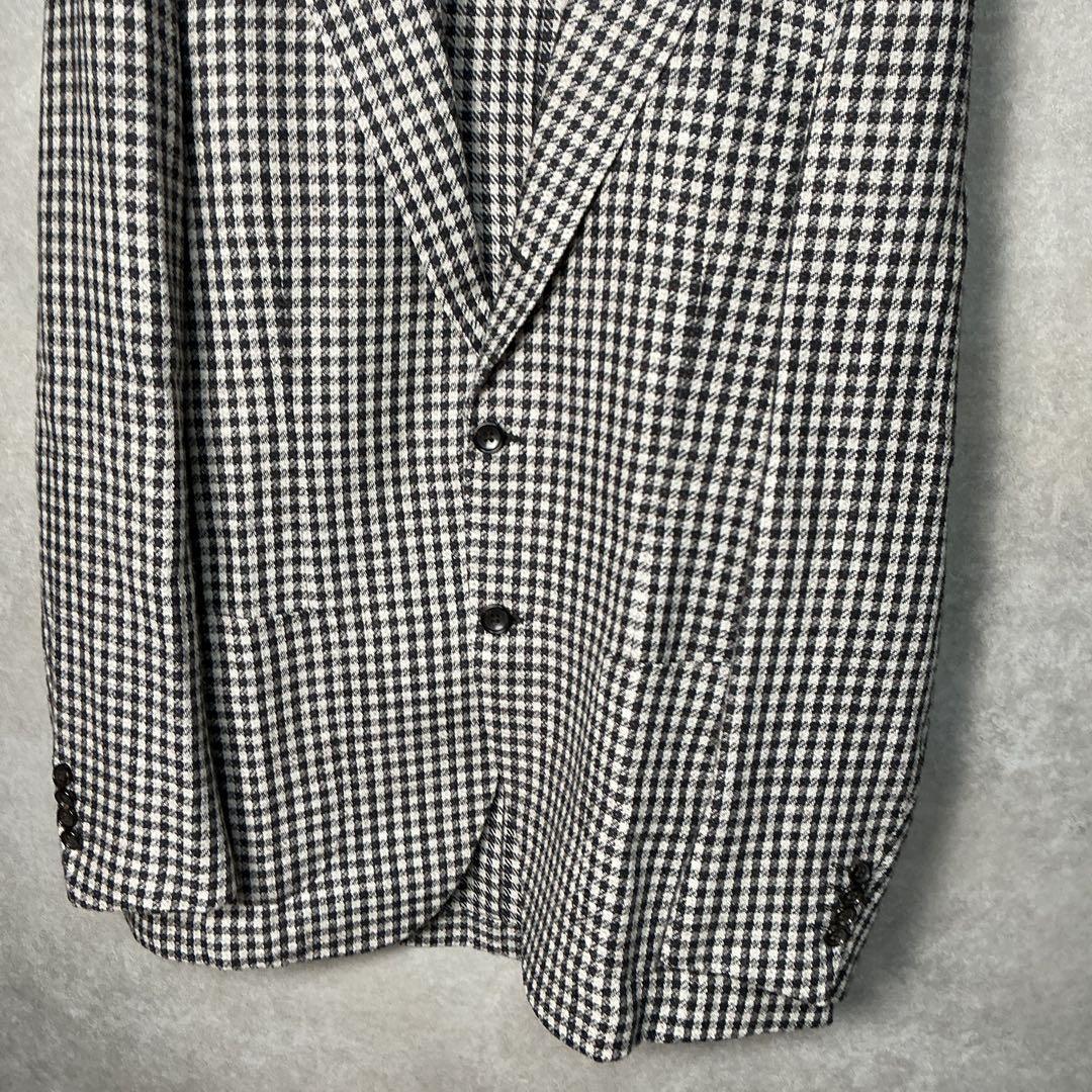 【美品】Brilla per il gusto 23年　千鳥柄 ジャケット