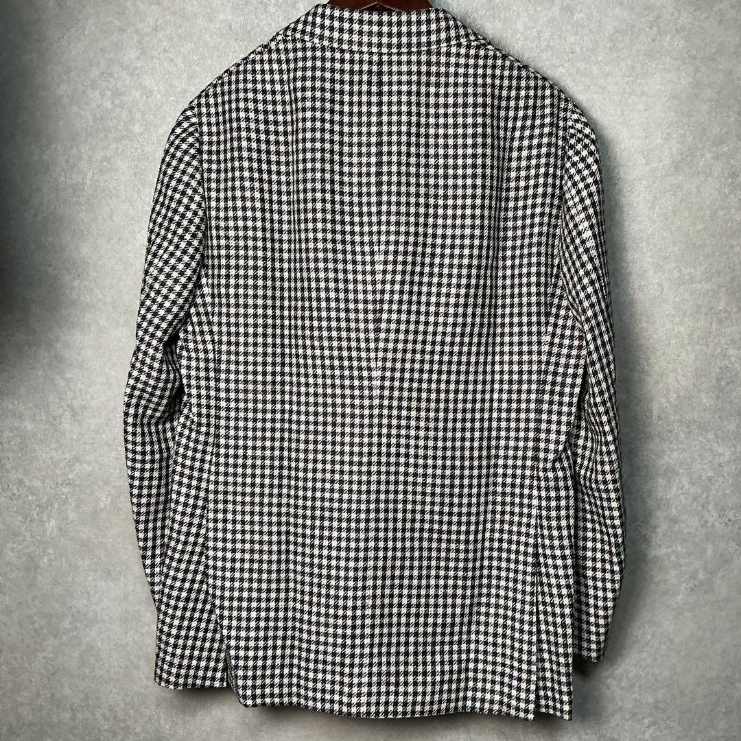 【美品】Brilla per il gusto 23年　千鳥柄 ジャケット