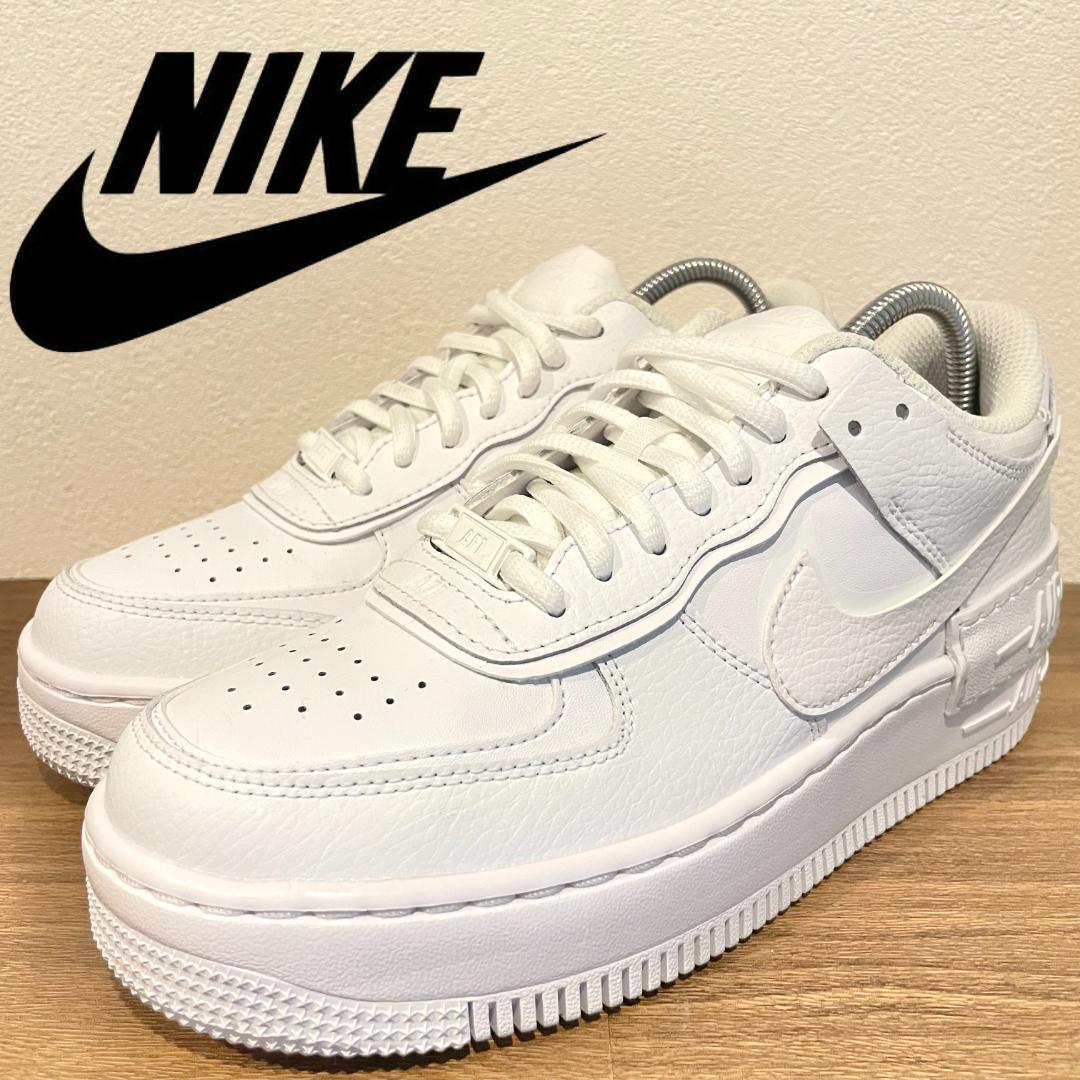 NIKE WMNS AIR FORCE 1 SHADOW ナイキエアフォースワン