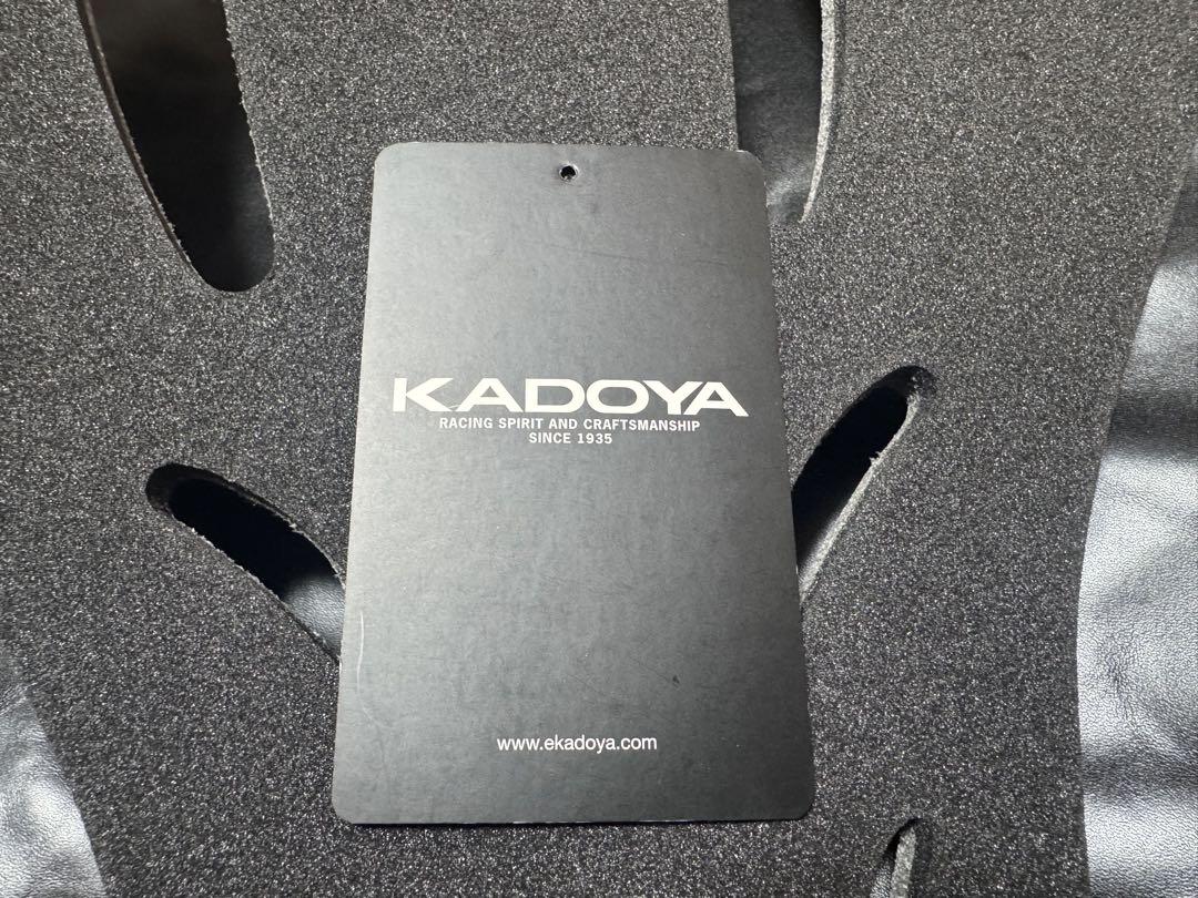 KADOYA カドヤ History別注 TCR-H2 ハードステア　サイズL