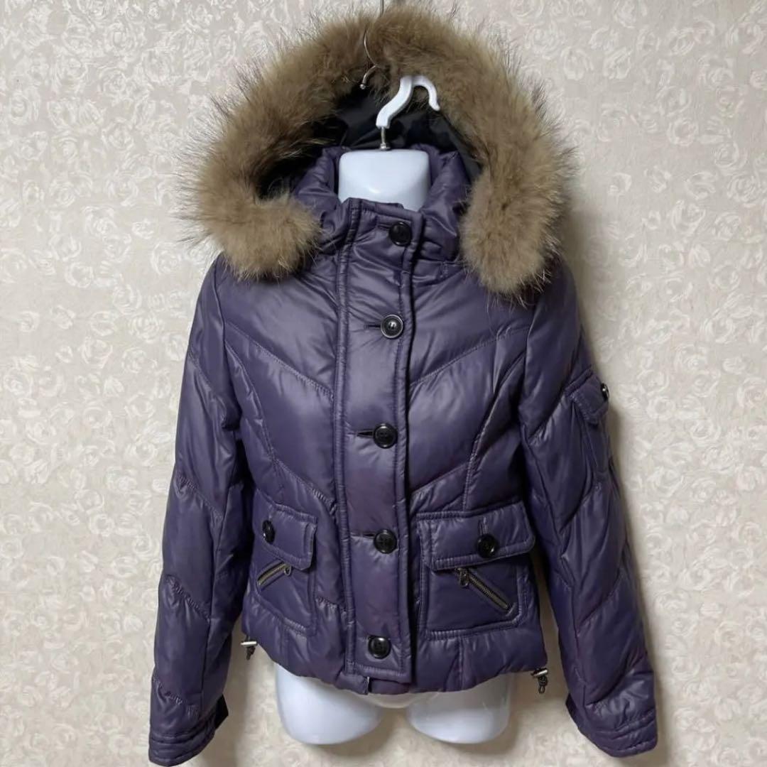 ダウンジャケット 極美品