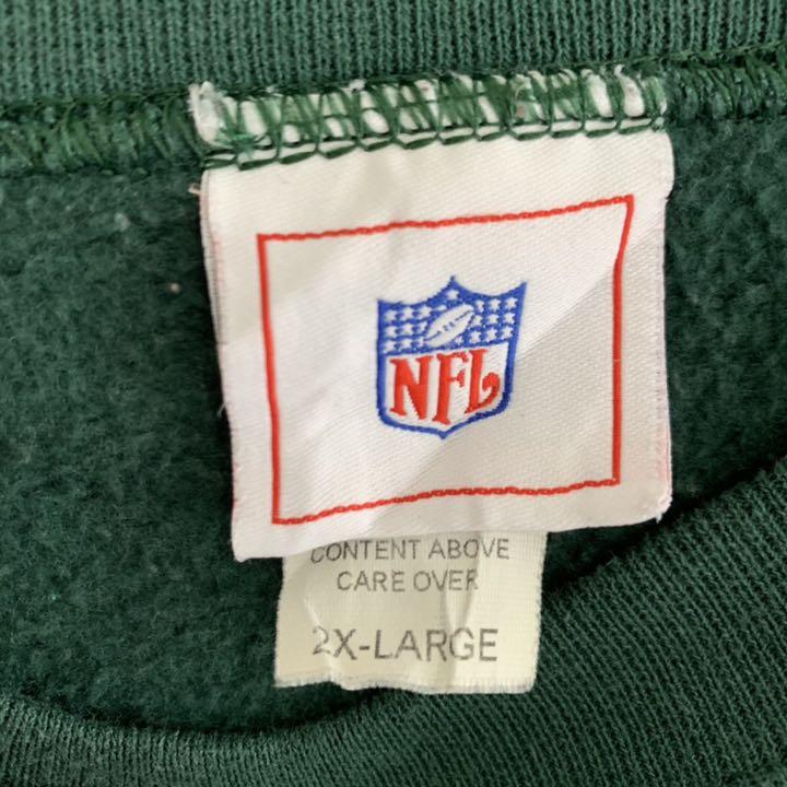 希少 スウェット パッカーズ グリーン QoziE-m83049932523 2XL NFL packers 格安大得価