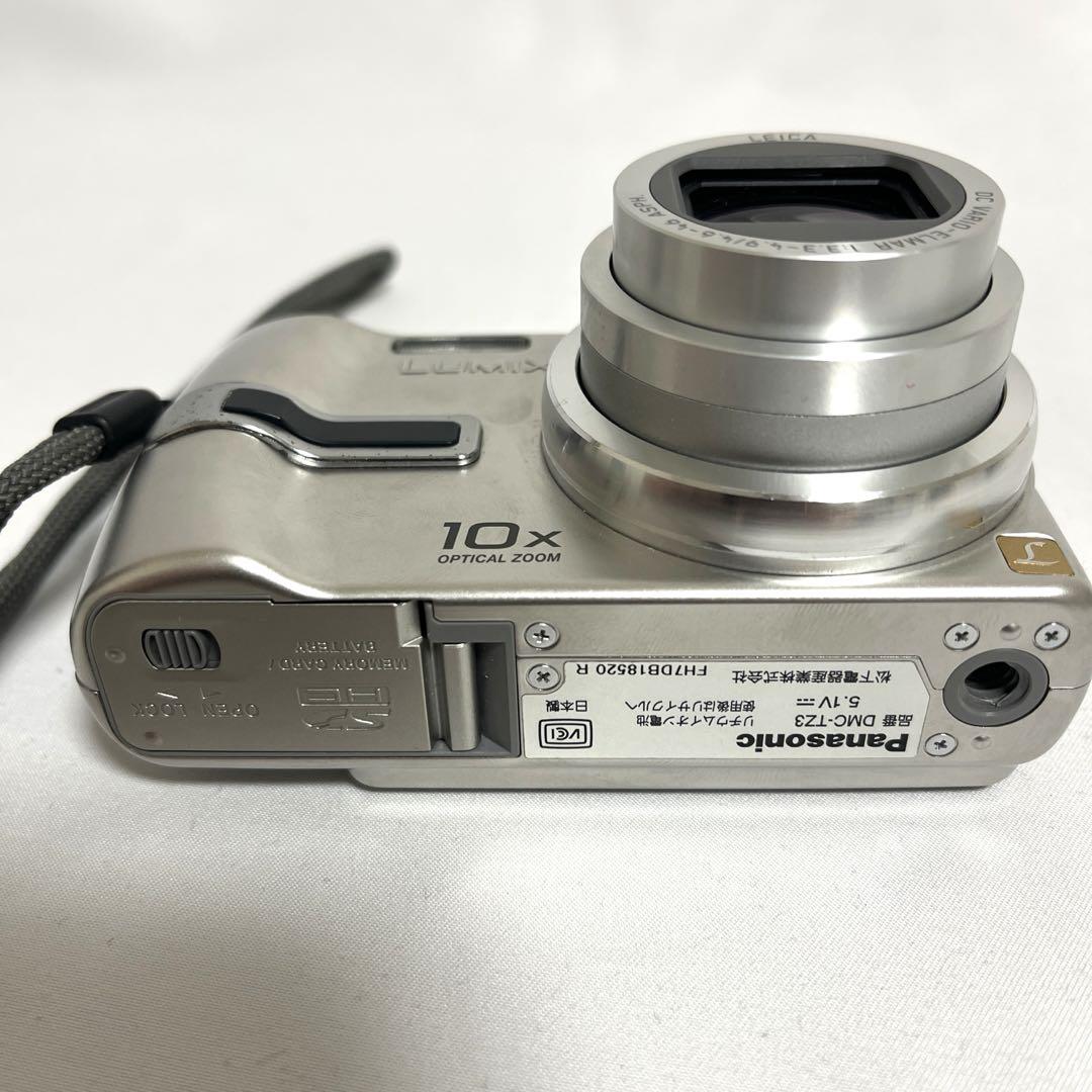 Panasonic DMC-TZ3 デジタルカメラ - メルカリ
