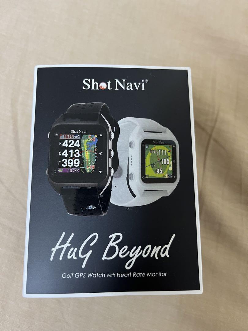 Shot Navi Hug Beyond ラウンド用品・アクセサリー