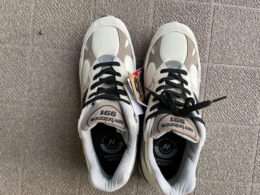 【新品】New Balance M991WIN Made in UK 27.5㎝ 画像3