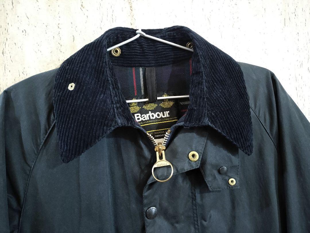 ジャケット・アウター SPECIAL 80s Barbour viyella Bedale M