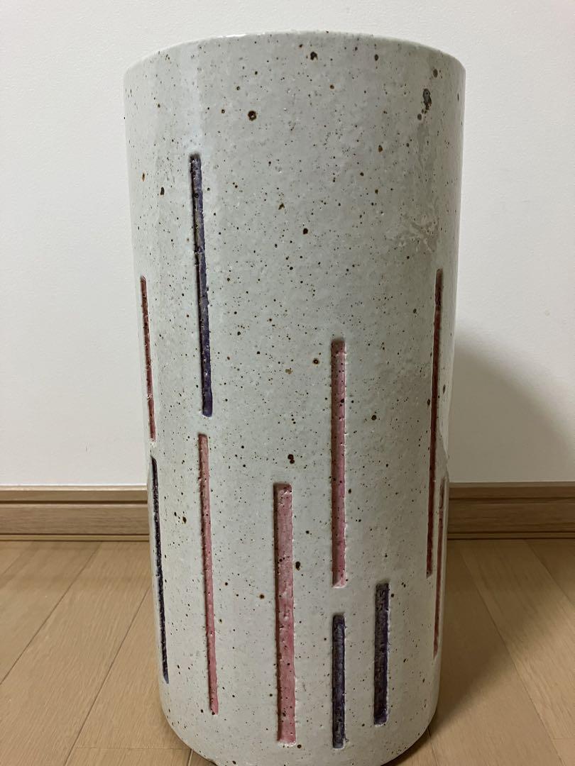 【新品未使用】岩尾磁器　イワオジキ　傘立て