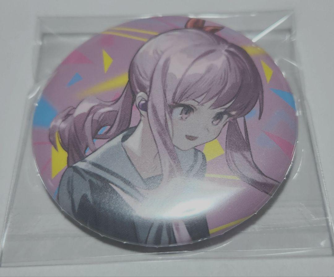 プロセカ 暁山瑞希 CD購入特典 缶バッジ lashinbangtsuuhan_l06773838