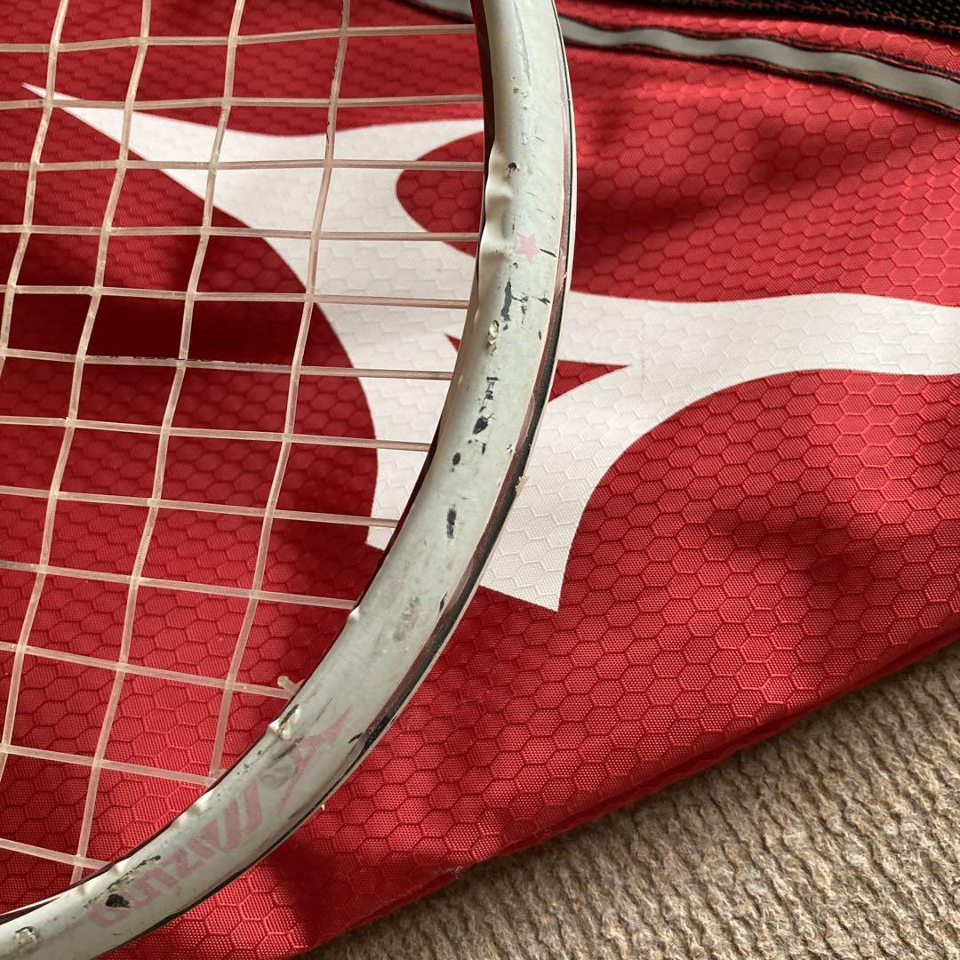 MIZUNO ミズノ ソフトテニスラケット Xyst Z-ZERO - メルカリ