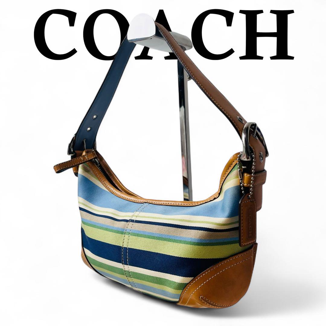 バッグ COACH AccessoryPouch ShoulderBag Archive