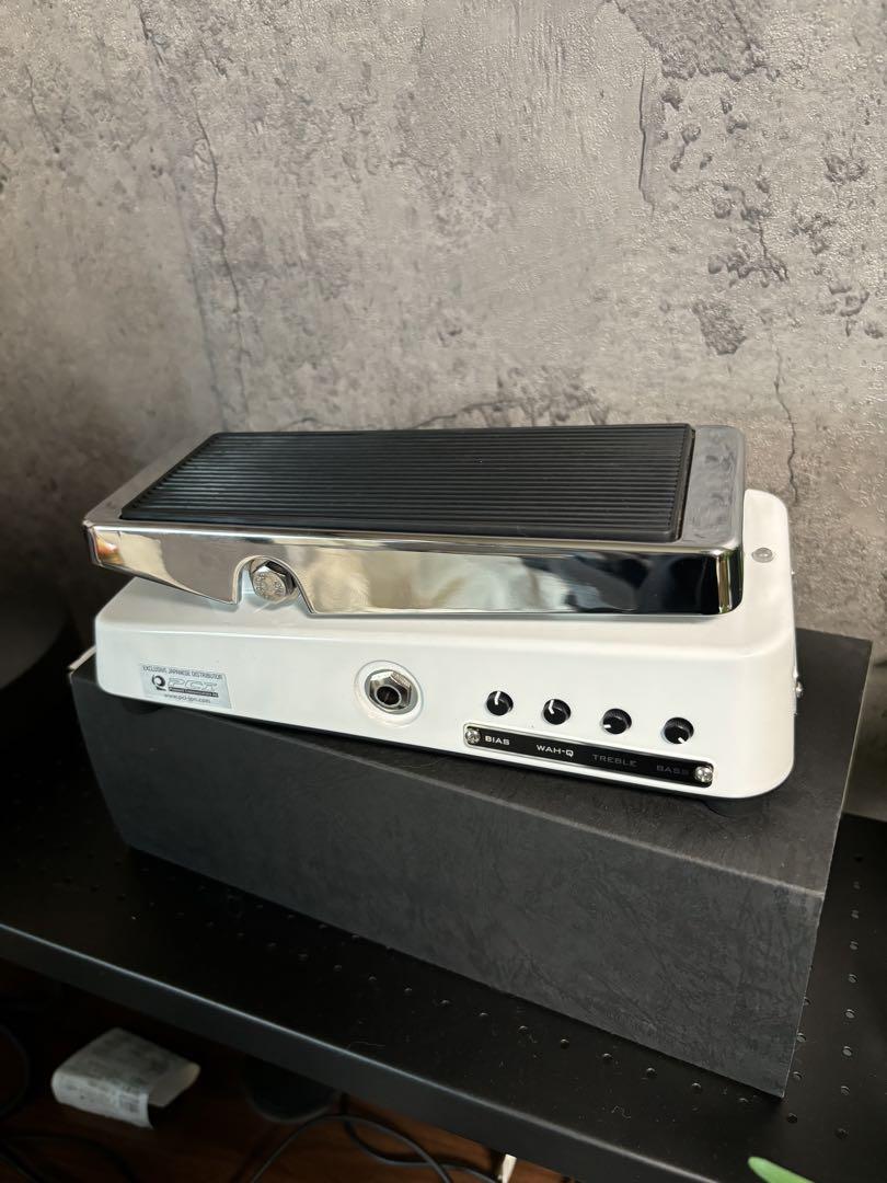 XW-1 XOTIC エキゾティック ワウペダル 画像2