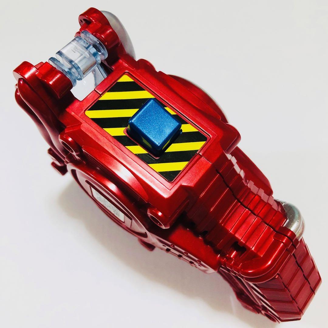 フルフルラビットタンクボトル ハザードトリガー フルボトル