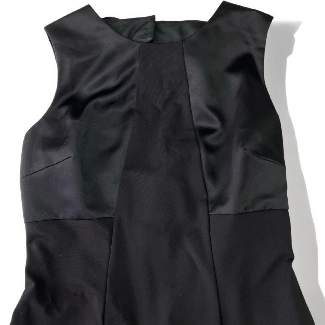 ローレン・ラルフローレン Dressノースリーブ　ドレス　リボン　レディース