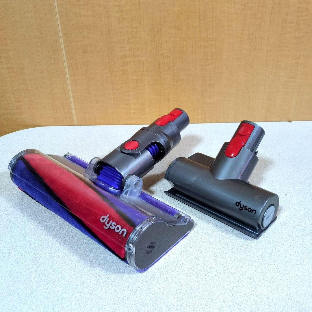 美品】ダイソン cyclone v10 fluffy sv12 分解洗浄済み - メルカリ