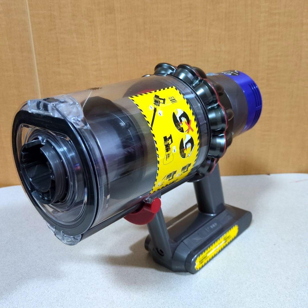ダイソン cyclone v10 fluffy パーツフルセット 未使用品以外