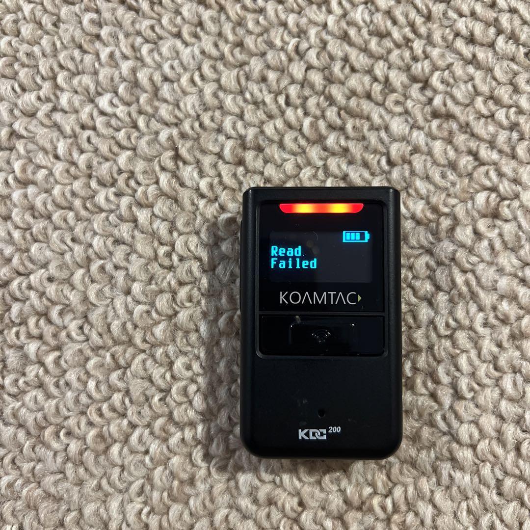 Amazon.co.jp: KOAMTAC KDC80 バーコードリーダー KDC200iM 後継