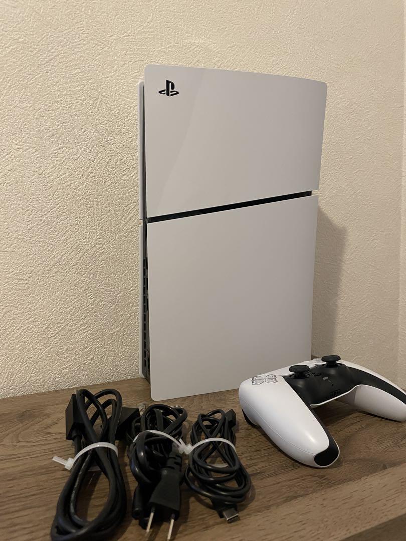 PlayStation5 デジタルエディション CFI-2000B01