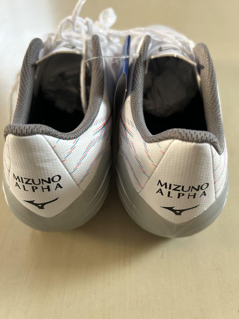 新品タグ付き　26cmスパイク2足セットミズノMIZUNOアルファSELECT