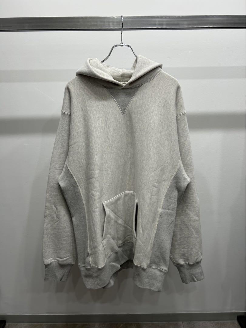 N.HOOLYWOOD LOOPWHEELER SWEAT HOODIE