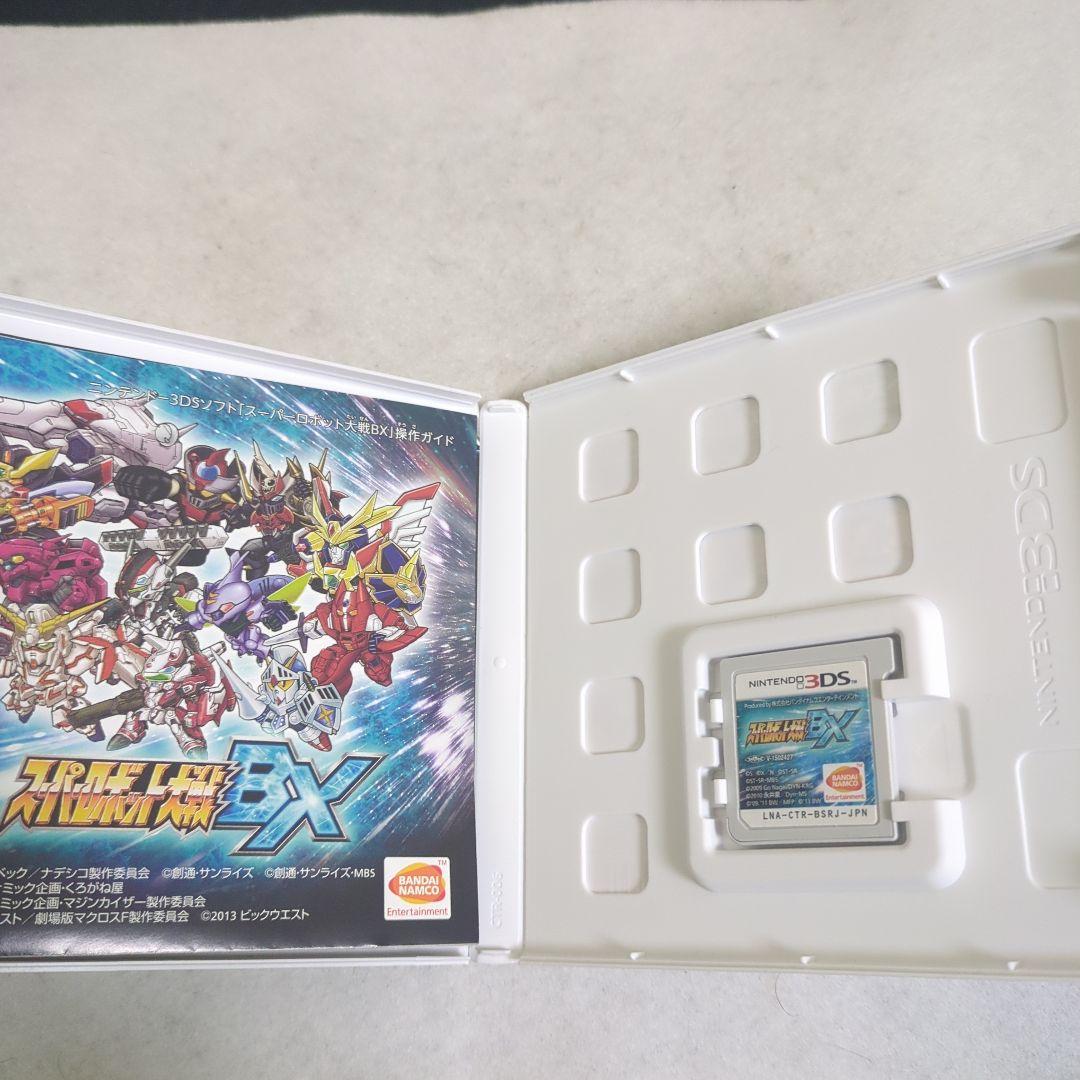 【3DS】 スーパーロボット大戦BX