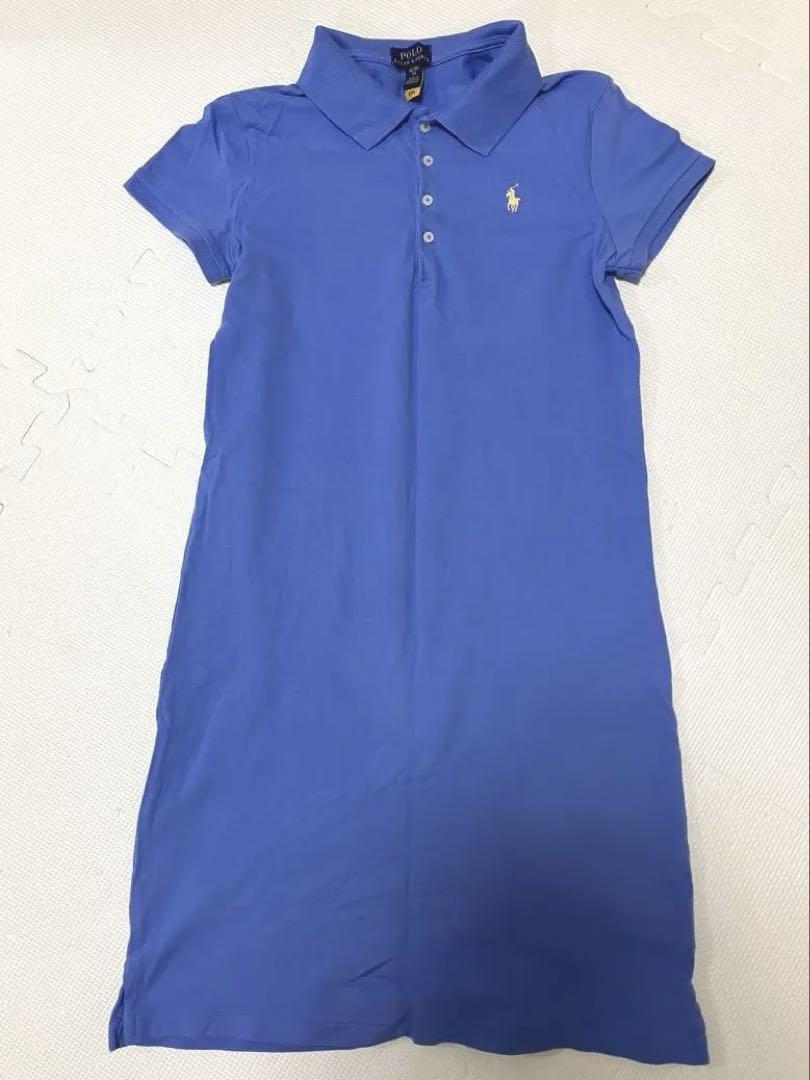 Polo Ralph Lauren 半袖ワンピース XL 160 ワンピース